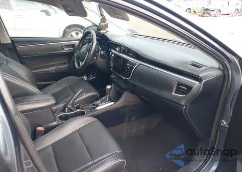 2014 Toyota Corolla S Premium z USA, uszkodzony, nr VIN 2T1BURHE4EC130832